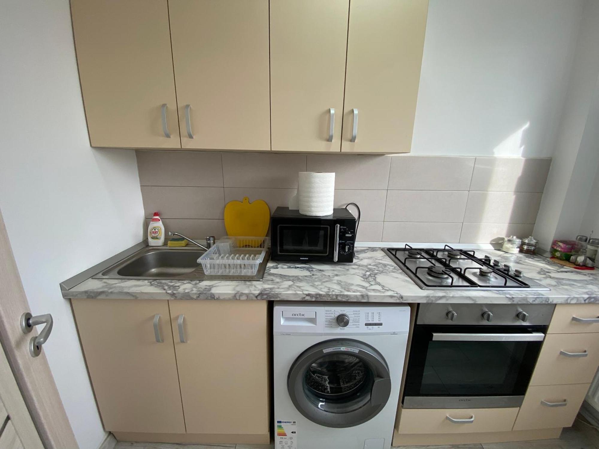 1 Mega Mall National Arena Apartment Bucharest