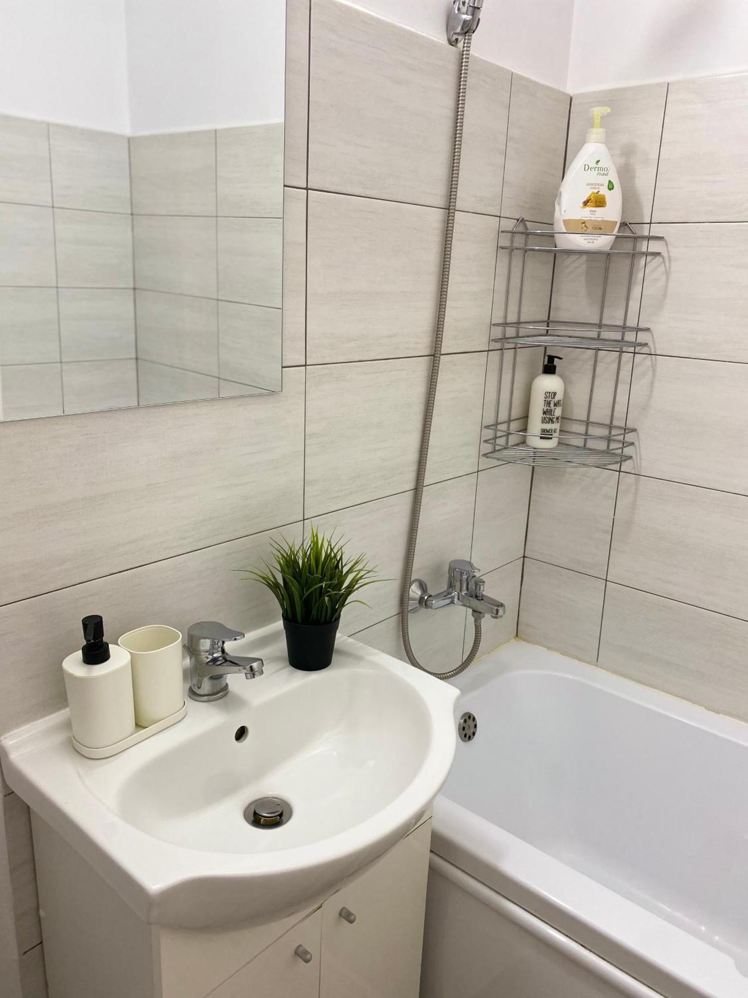 Apartment 1 Mega Mall National Arena Bucharest